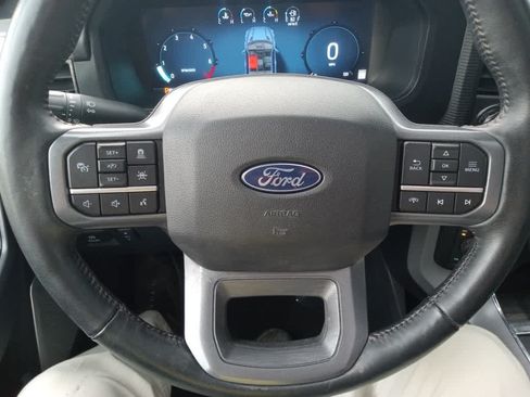 Used 2024 Ford F150 Lariat w/ Equipment Group 502A High AWD/4WD image 16