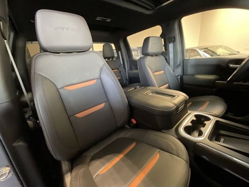 Used 2021 GMC Sierra 1500 AT4 w/ AT4 Value Package image 22