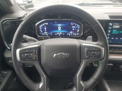 Used 2024 Chevrolet Silverado 1500 RST w/ RST All Star Premium Package image 25