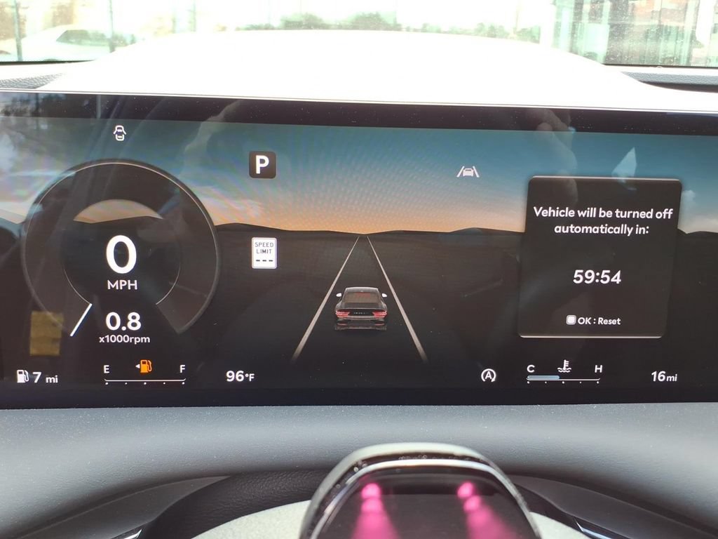 New 2027 Genesis G80 3.5T Prestige AWD/4WD image 16