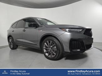 Used 2025 Acura MDX A-Spec AWD/4WD video 1