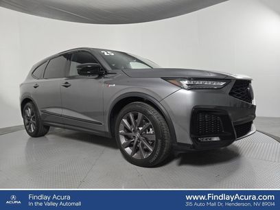 Used 2025 Acura MDX A-Spec