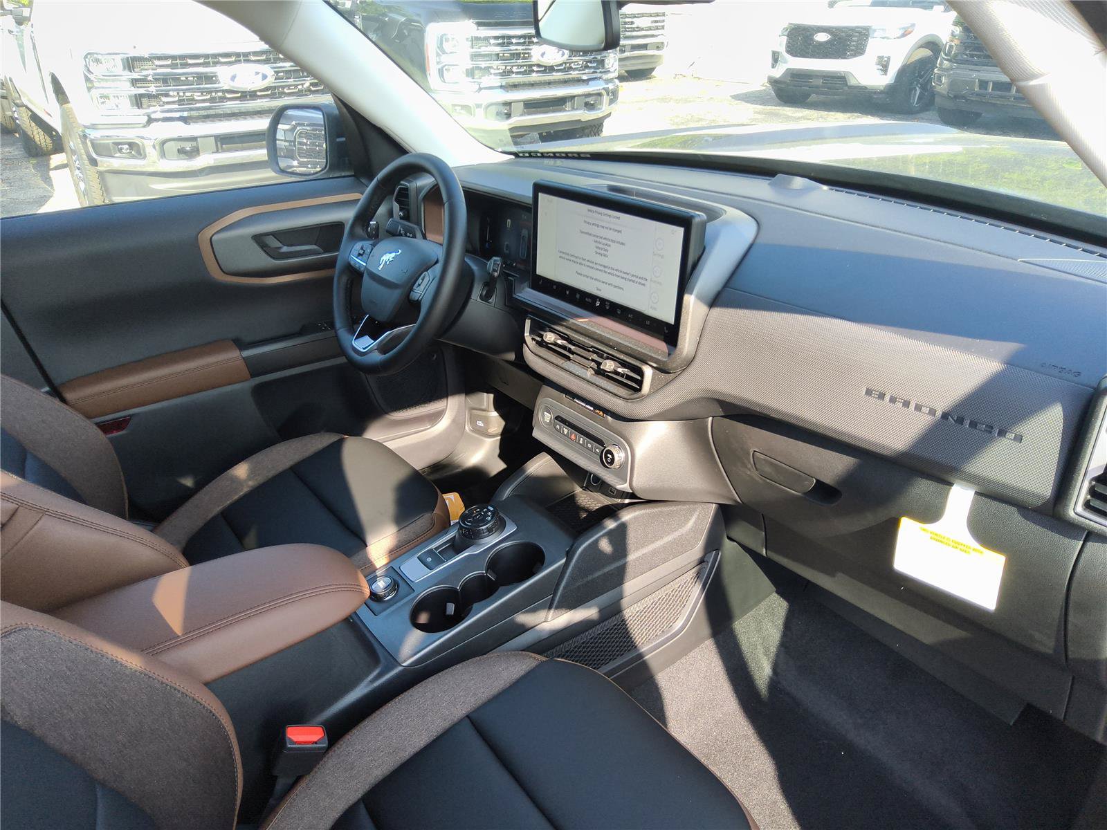 New 2026 Ford Bronco Sport Outer Banks AWD/4WD image 30