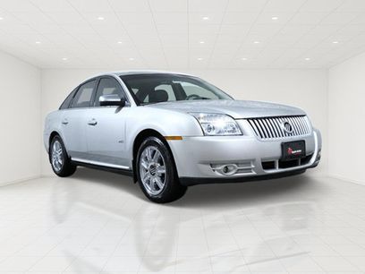 Used 2008 Mercury Sable Premier