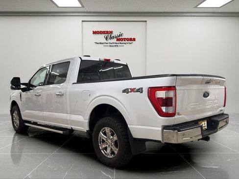Used 2022 Ford F150 Lariat AWD/4WD image 5