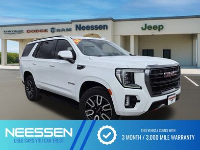 Used 2024 GMC Yukon AT4 w/ Technology Package