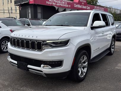 Used 2022 Jeep Wagoneer Series II