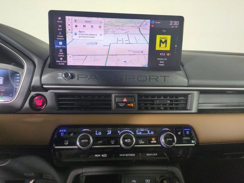 Used 2026 Honda Passport TrailSport Elite image 18