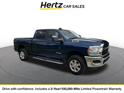 Used 2024 RAM 2500 Big Horn w/ Bed Utility Group