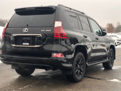 Used 2022 Lexus GX 460 image 6