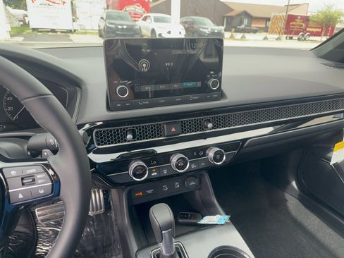 New 2026 Honda Civic Sport image 14