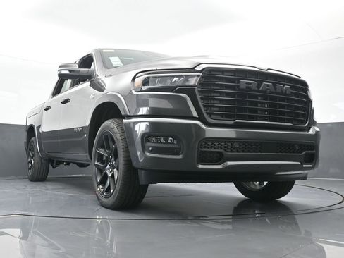 New 2026 RAM 1500 Laramie w/ Night Edition image 65