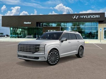 New 2026 Hyundai Palisade Calligraphy
