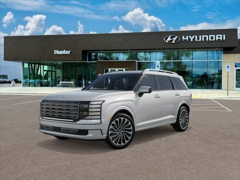 New 2026 Hyundai Palisade Calligraphy image 1