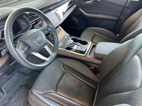Used 2023 Audi Q8 Premium Plus w/ Premium Plus Package AWD/4WD image 10