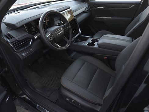 Used 2024 GMC Acadia AT4 w/ LPO, Floor Liner Package image 9