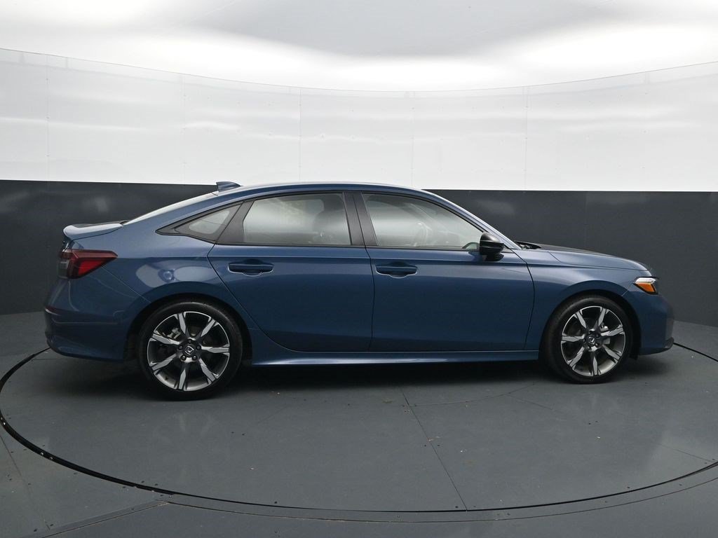 Used 2026 Honda Civic Sport Touring image 8