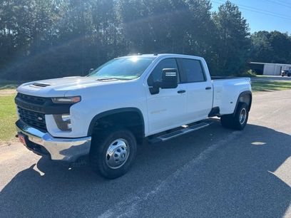 Used 2020 Chevrolet Silverado 3500 W/T w/ WT Convenience Package