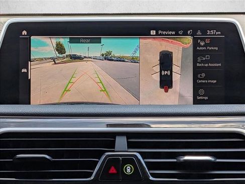 Used 2022 BMW 750i xDrive AWD/4WD image 14