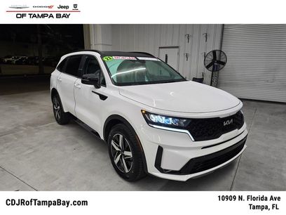 Used 2022 Kia Sorento S w/ Panoramic Sunroof Package