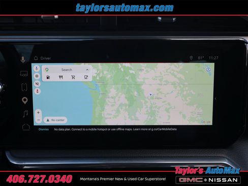Used 2024 GMC Sierra 1500 Denali w/ Denali Reserve Package AWD/4WD image 17