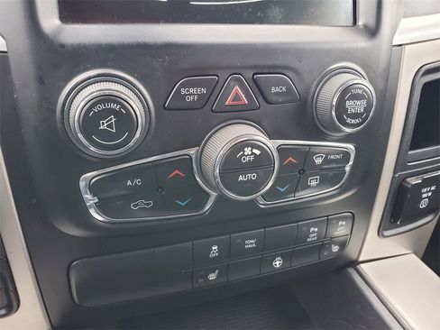 Used 2016 RAM 1500 Big Horn image 22