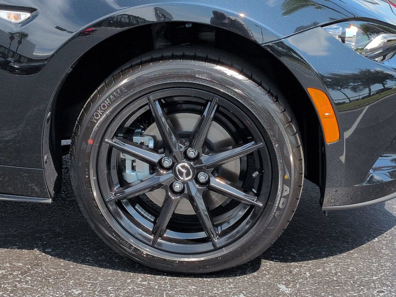 New 2026 MAZDA MX-5 Miata Sport RWD image 11