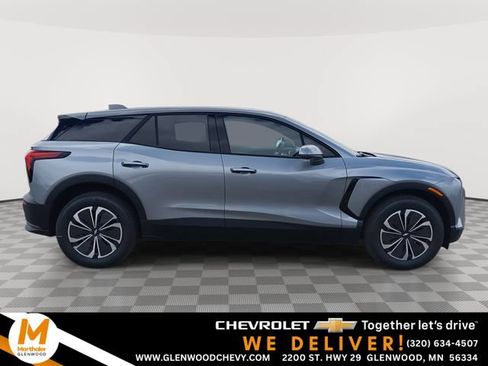 New 2026 Chevrolet Blazer EV LT FWD image 1