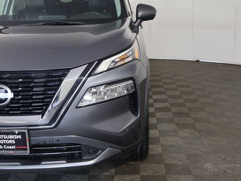 Used 2023 Nissan Rogue SL w/ SL Premium Package AWD/4WD image 15