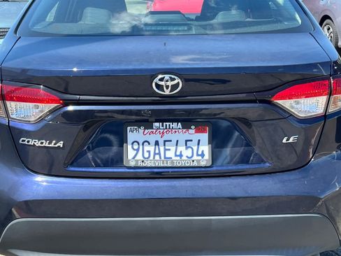 Certified 2023 Toyota Corolla LE w/ Carpet Mat Package (TMS) image 19