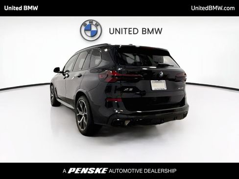 Used 2024 BMW X5 sDrive40i w/ M Sport Package RWD image 7