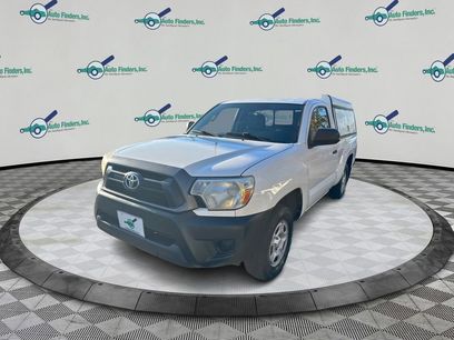 Used 2014 Toyota Tacoma 2WD Regular Cab