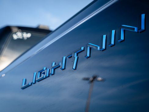 New 2025 Ford F150 Lightning Flash image 10