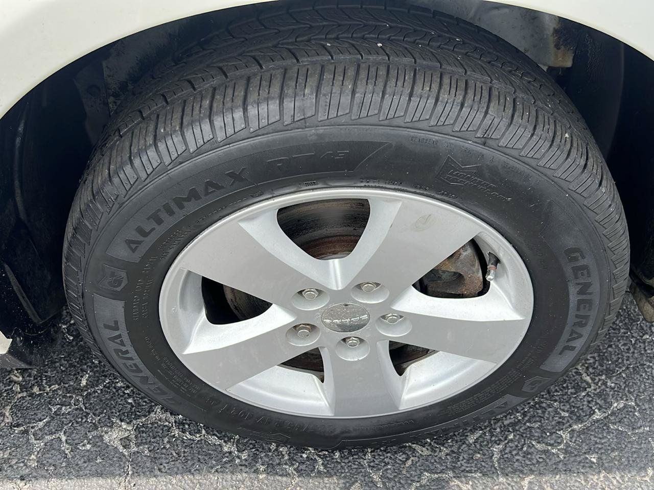 Used 2015 Dodge Journey FWD image 24
