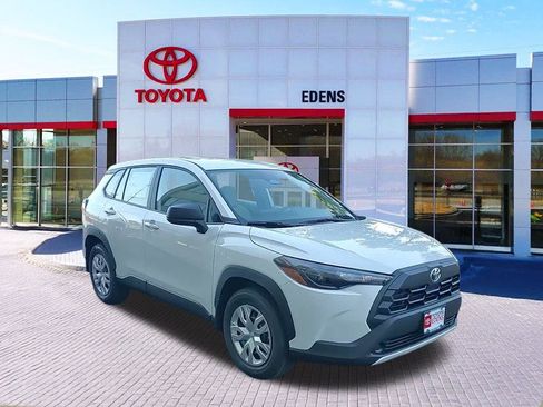 New 2026 Toyota Corolla Cross L AWD/4WD image 1