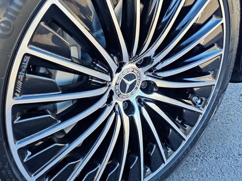 New 2026 Mercedes-Benz E 350 4MATIC Sedan image 6
