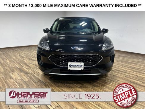 Used 2020 Ford Escape SE AWD/4WD image 3