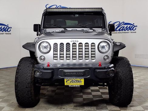 Used 2017 Jeep Wrangler Unlimited Rubicon image 21