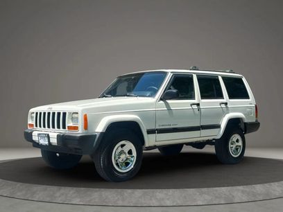 Used 2000 Jeep Cherokee Sport