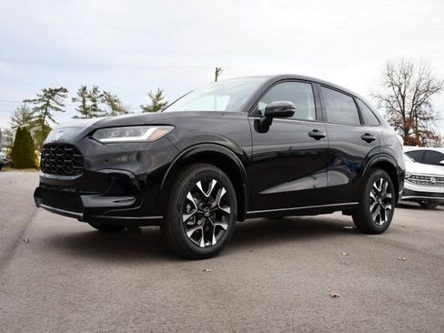 New 2026 Honda HR-V EX-L image 3