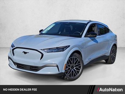 New 2026 Ford Mustang Mach-E Premium