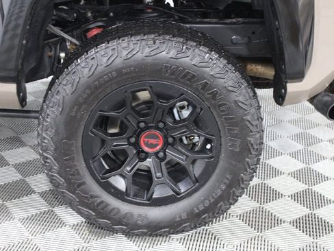 Certified 2025 Toyota Tacoma TRD Pro image 18