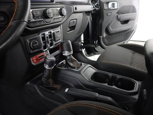 Used 2022 Jeep Gladiator Mojave w/ LED Lighting Group image 54