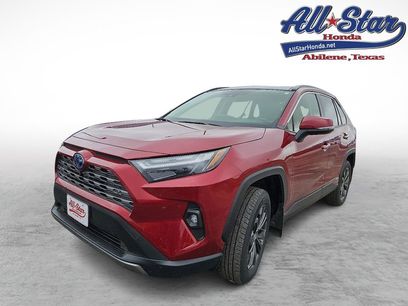 Used 2024 Toyota RAV4 Limited w/ Advanced Technology Package