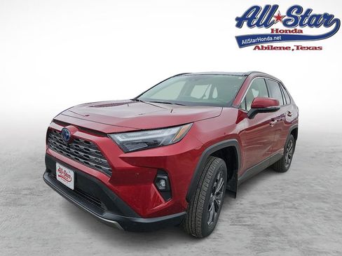 Used 2024 Toyota RAV4 Limited w/ Advanced Technology Package AWD/4WD image 1