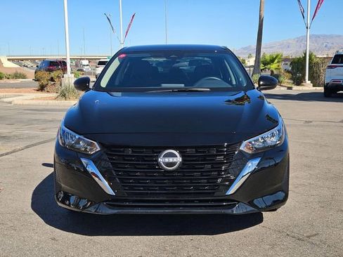 Certified 2025 Nissan Sentra S FWD image 5