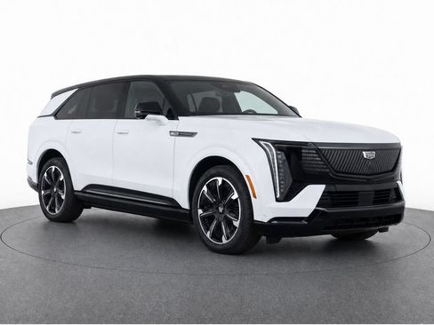 Used 2025 Cadillac Escalade IQ Sport 2 AWD/4WD image 2