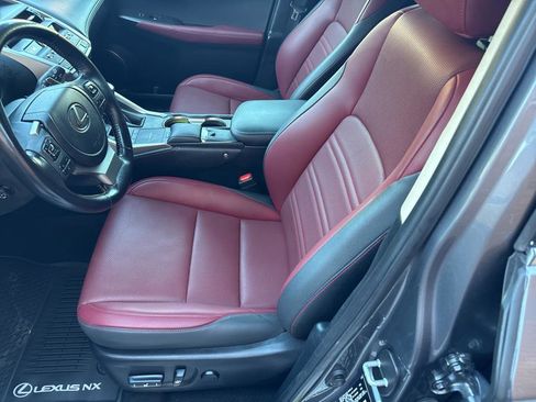 Used 2021 Lexus NX 300 AWD w/ Premium Package image 20