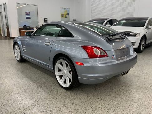 Used 2004 Chrysler Crossfire 2dr Cpe image 6