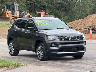 Used 2023 Jeep Compass Limited w/ Elite Group AWD/4WD video 1